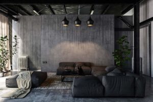 Modny beton architektoniczny – zalety i zastosowanie