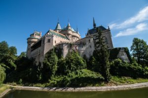 Najpiękniejsze zamki na Słowacji – TOP Lista
