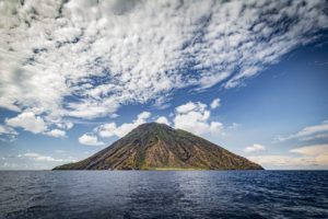 Wulkan Stromboli – zwiedzanie