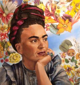 Frida Kahlo – symbol Meksyku i feminizmu.