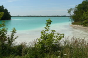 Osadnik Gajówka (Lazurowe Jezioro) – polskie Malediwy