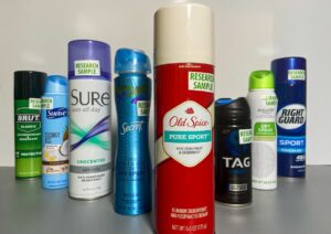 Gdzie wyrzucić opakowanie po dezodorancie? Segregacja śmieci