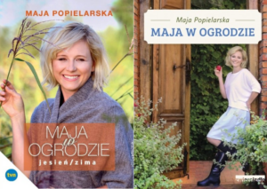 Maja Popielarska i Jej Inspirujące Książki o Ogrodzie