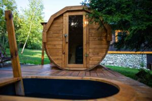Jak poprawnie korzystać z sauny? Kompletny poradnik