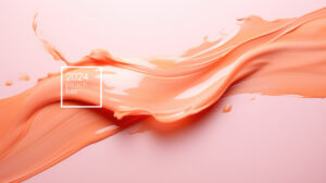 Peach Fuzz — czyli kolor Pantone 2024 roku! Gdzie dokładnie go zastosować?